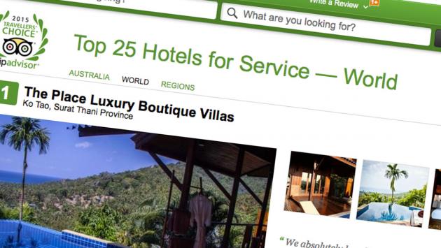According to TripAdvisor, Hanoi's a global leader in hotel service